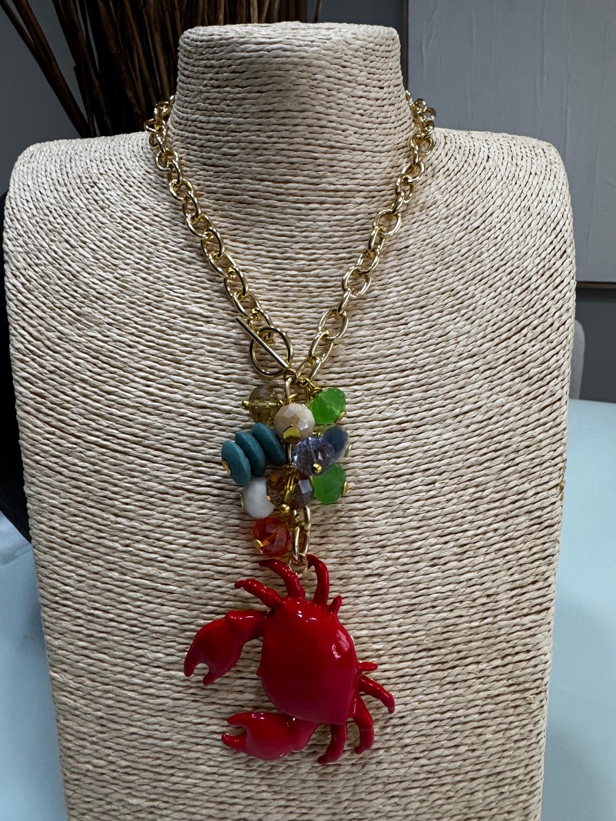 Icaco Necklace