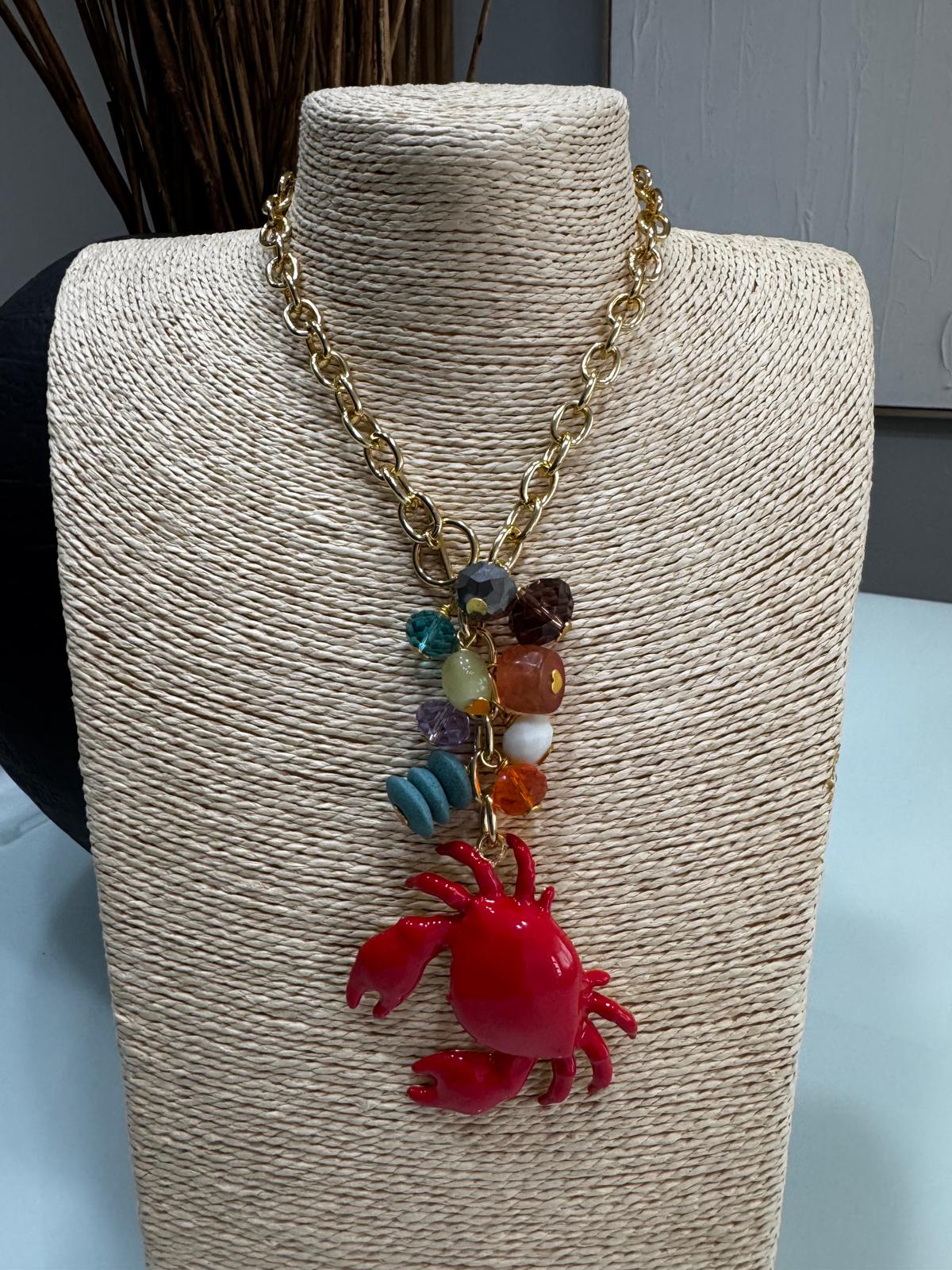 Icaco Necklace
