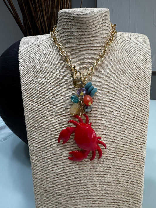 Icaco Necklace