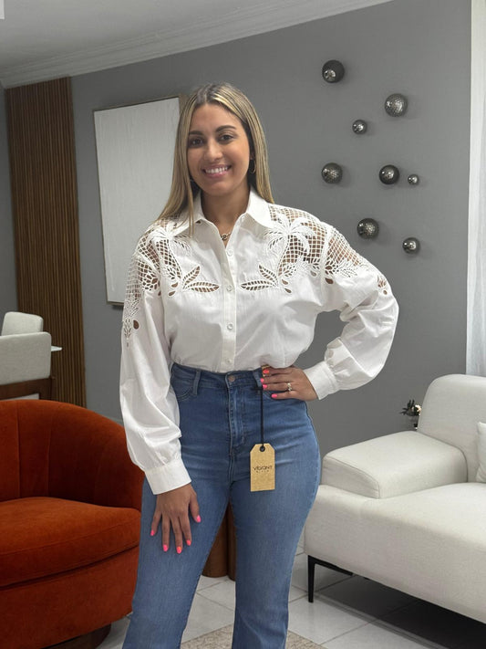 Tania Blouse