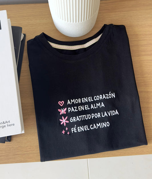 Paz T-shirt