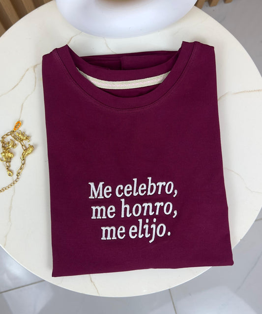 Me Elijo T-shirt