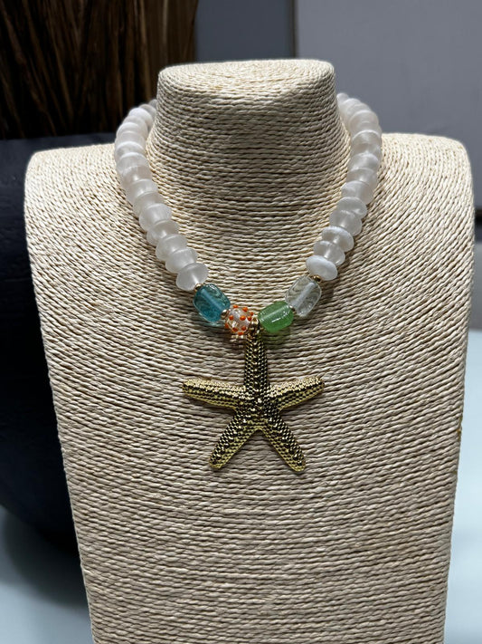 Stela Necklace