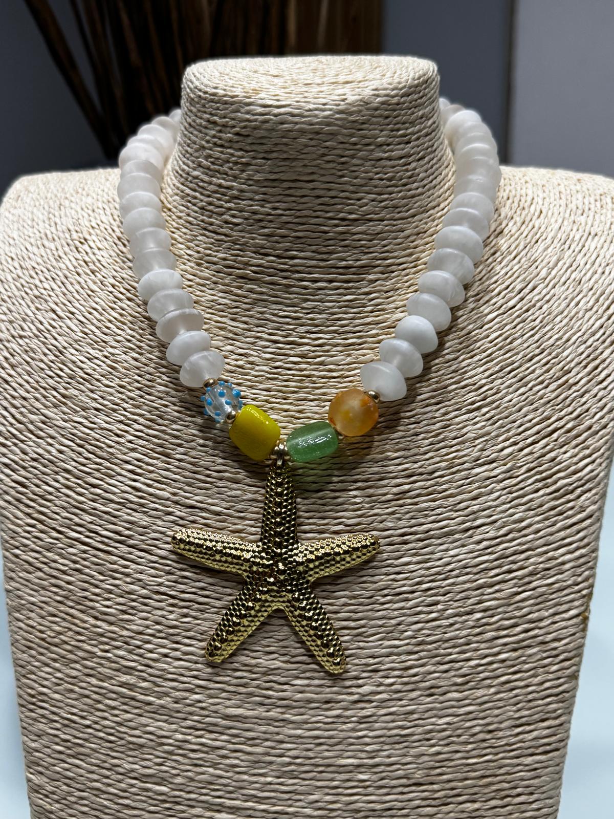 Stela Necklace
