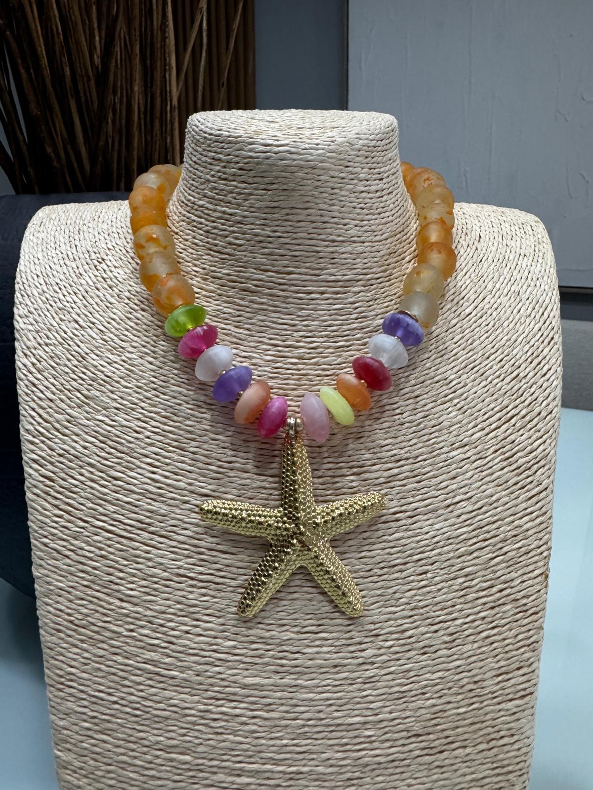 Stela Necklace