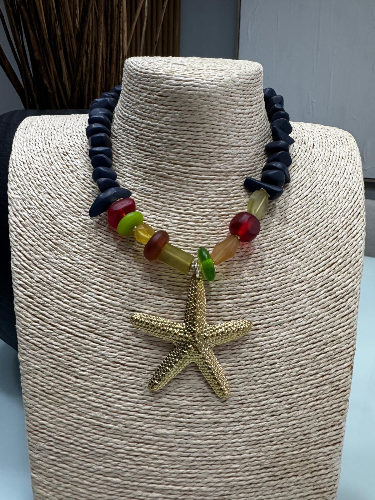 Stela Necklace