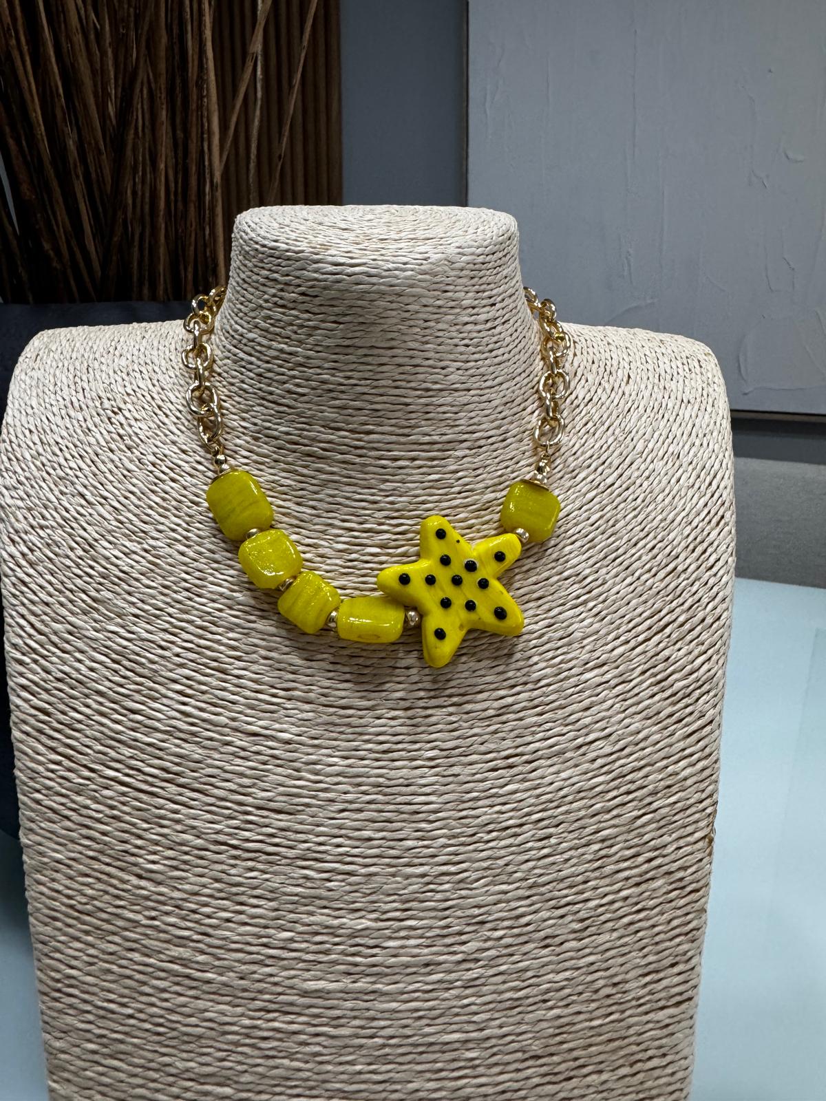 Monic Necklace