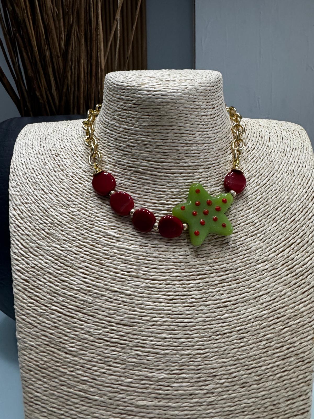 Monic Necklace