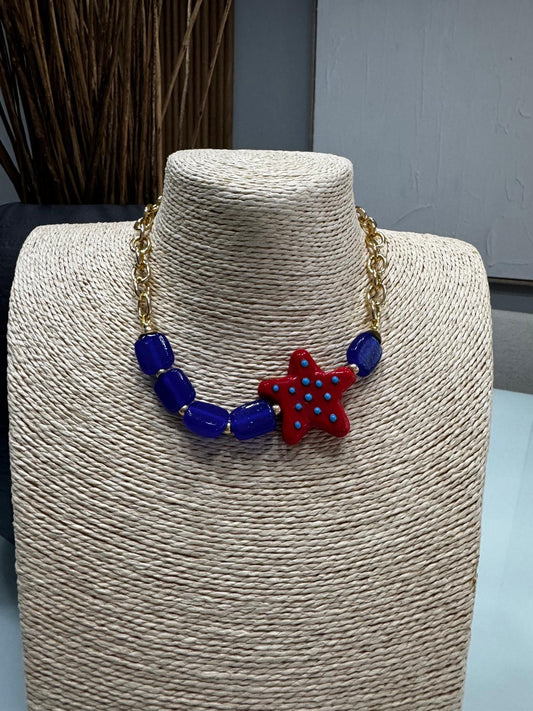 Monic Necklace