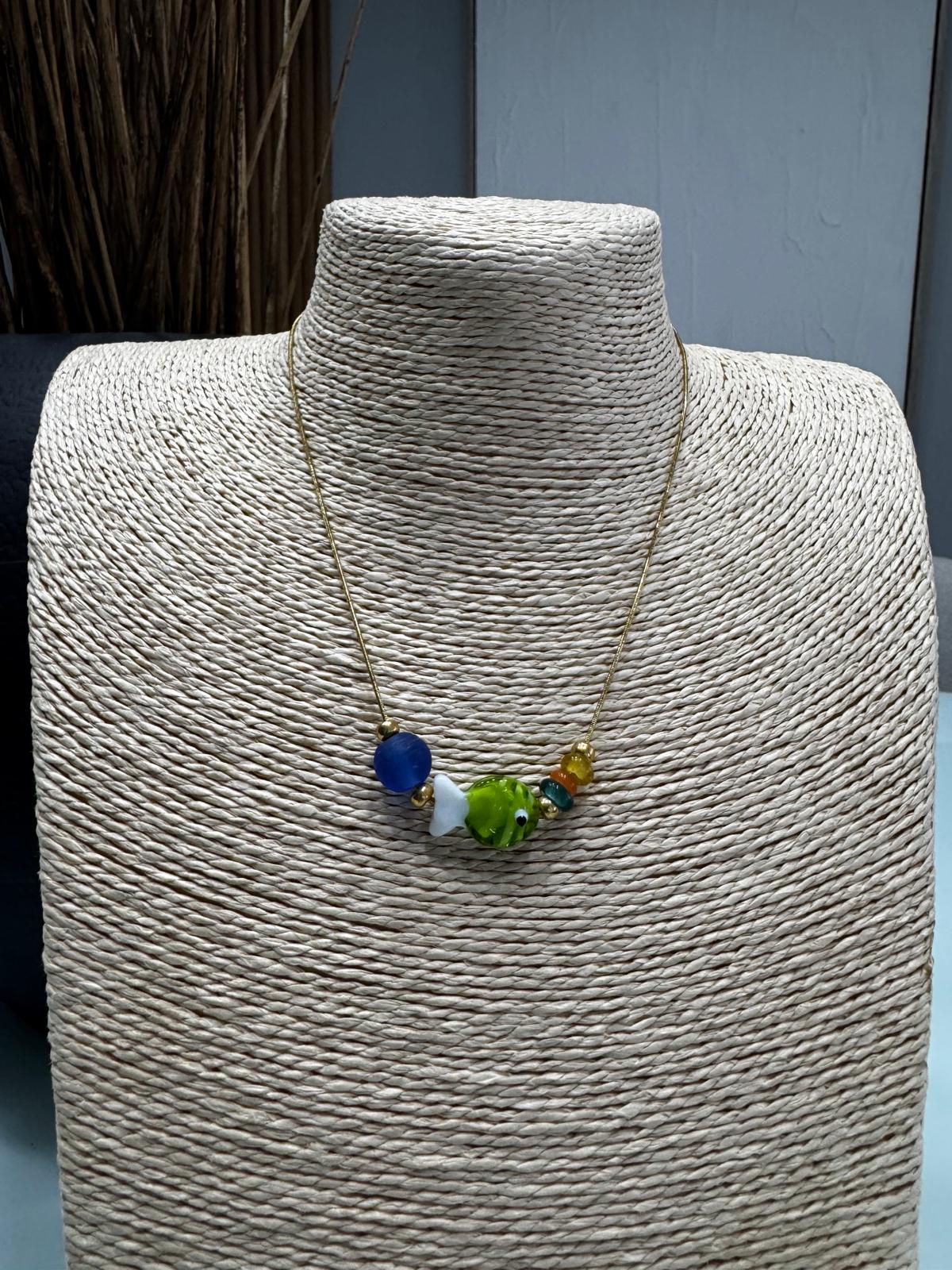 Icaco Necklace