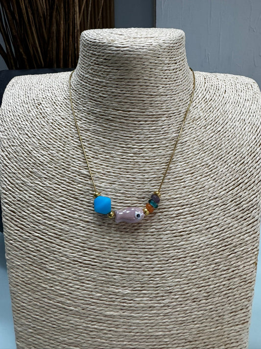 Icaco Necklace