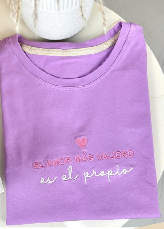 Amor propio T-shirt