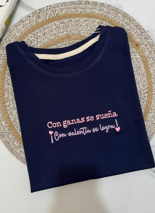 Valentía T-shirt
