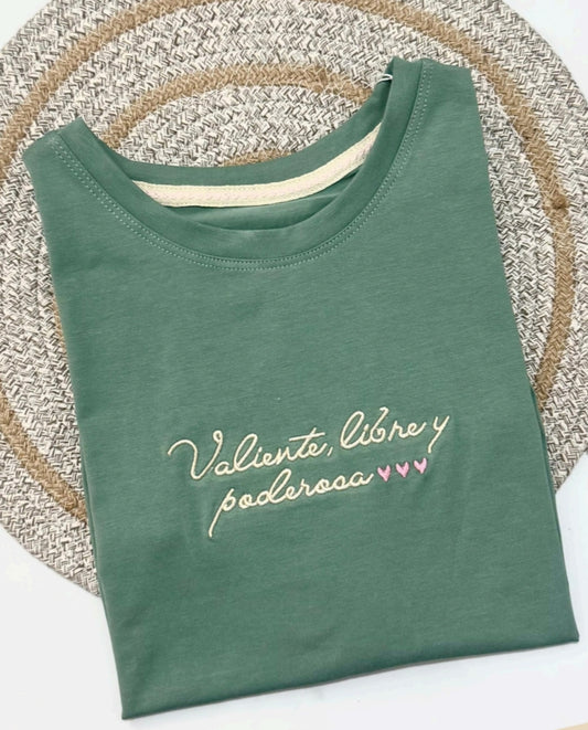 Valiente Tshirt