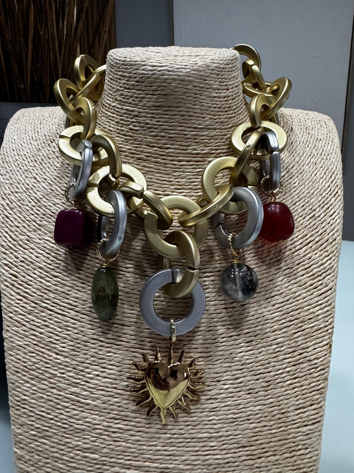 Heart Necklace