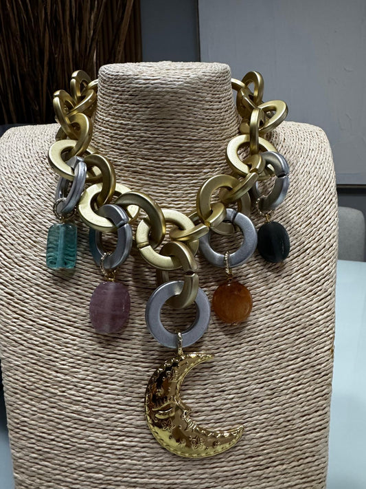 Luna Necklace