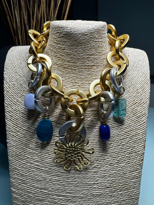 Flori Necklace