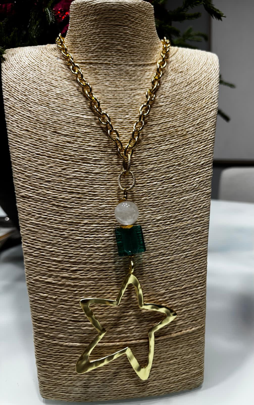 Estrella Necklace