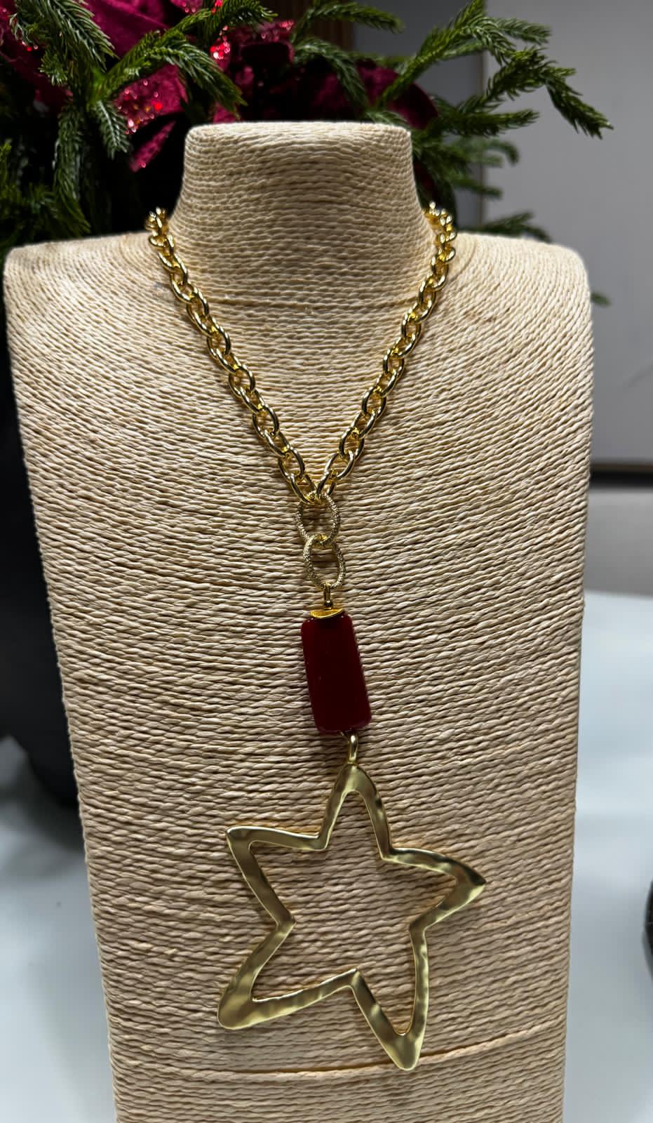 Estrella Necklace