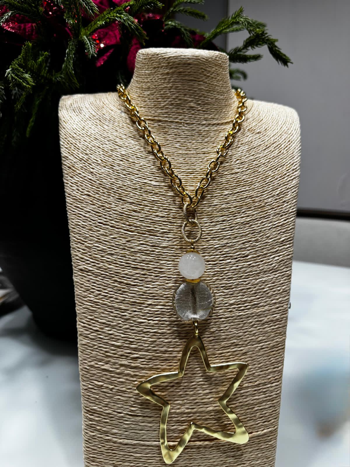 Estrella Necklace