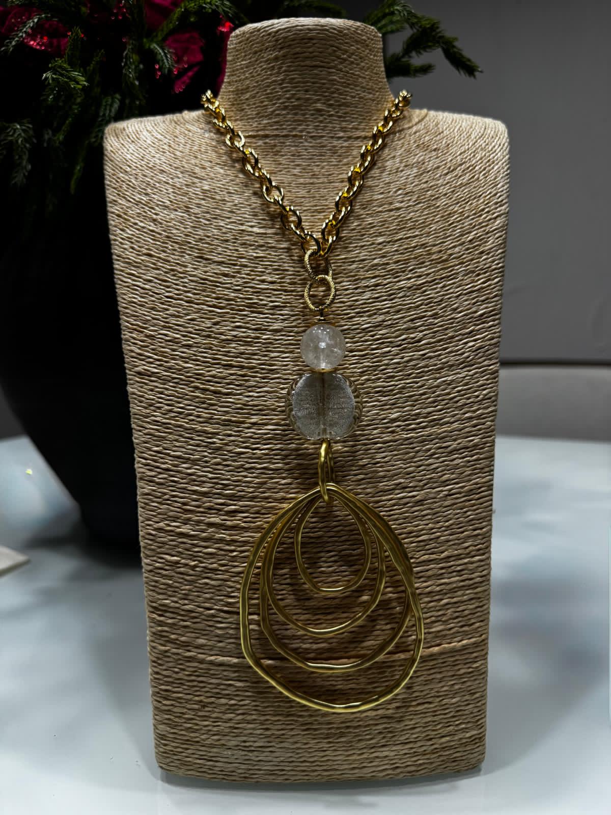 Circle Necklace