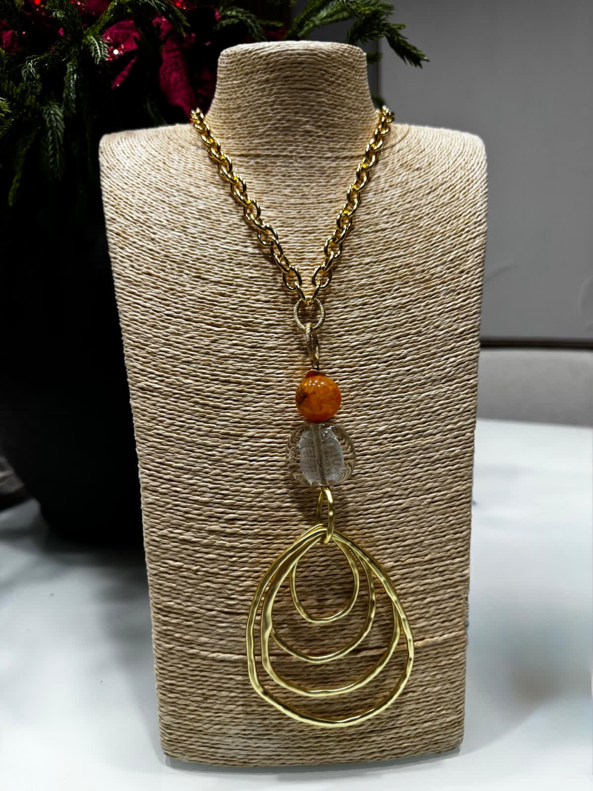 Circle Necklace