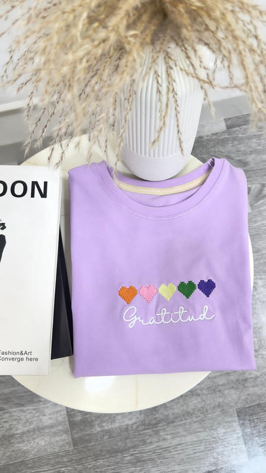 Gratitud Tshirt