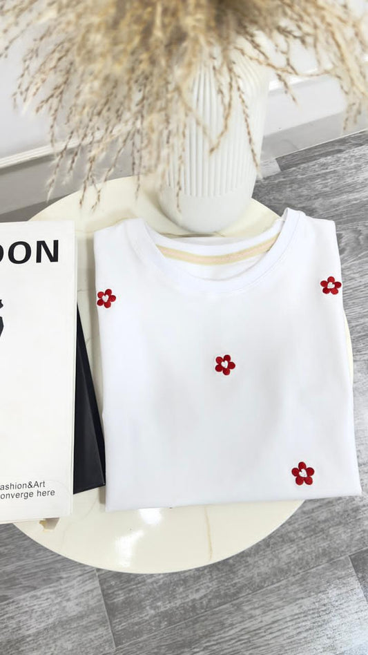 Flowers Tshirt