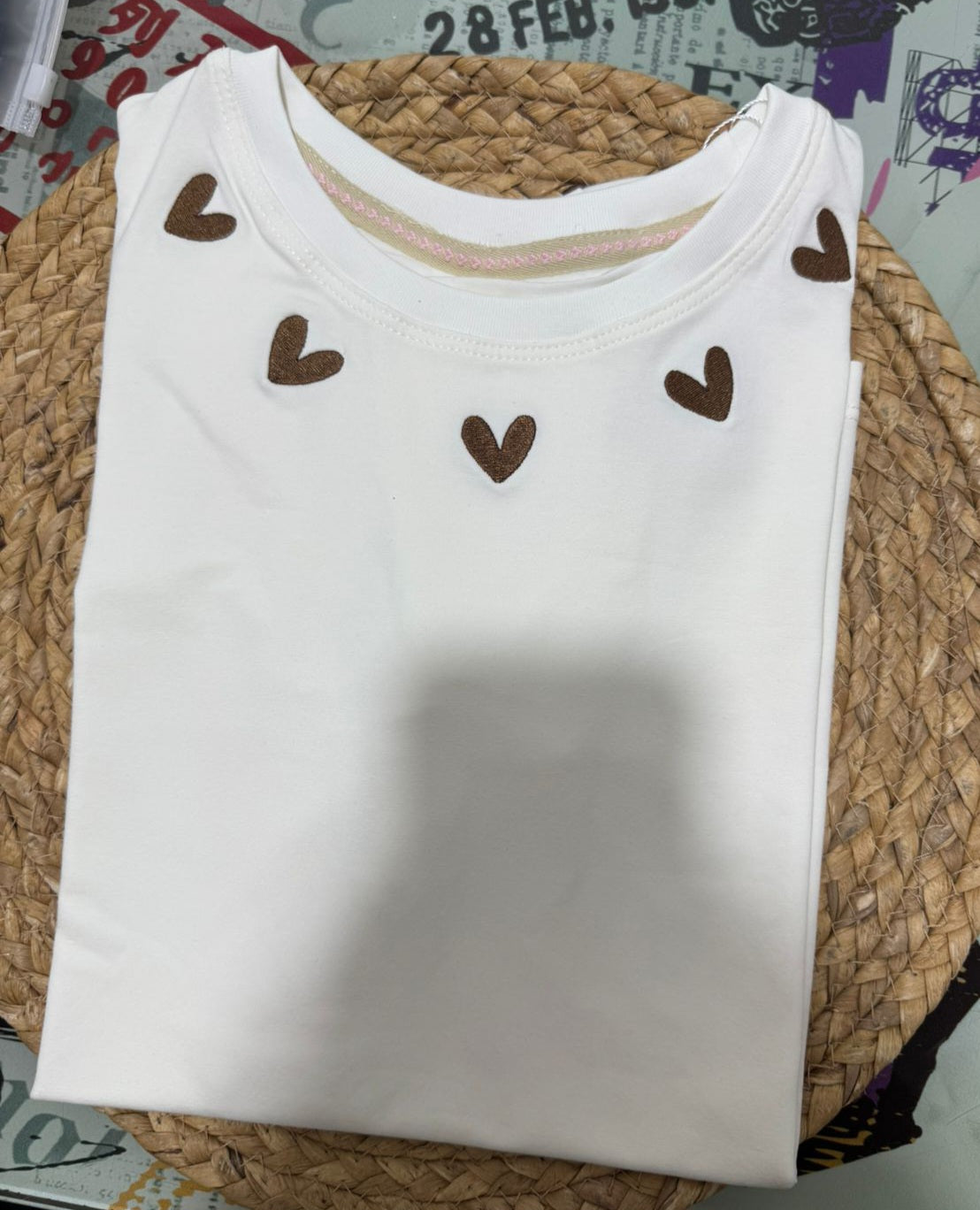 Heart Tshirt