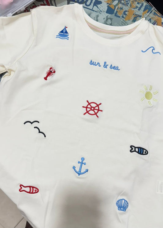 Ocean Tshirt