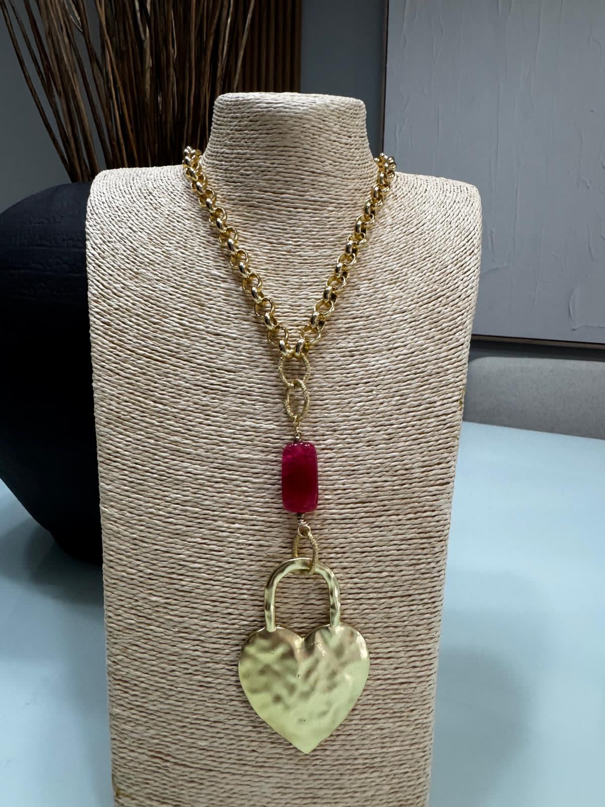 Samantha Necklace