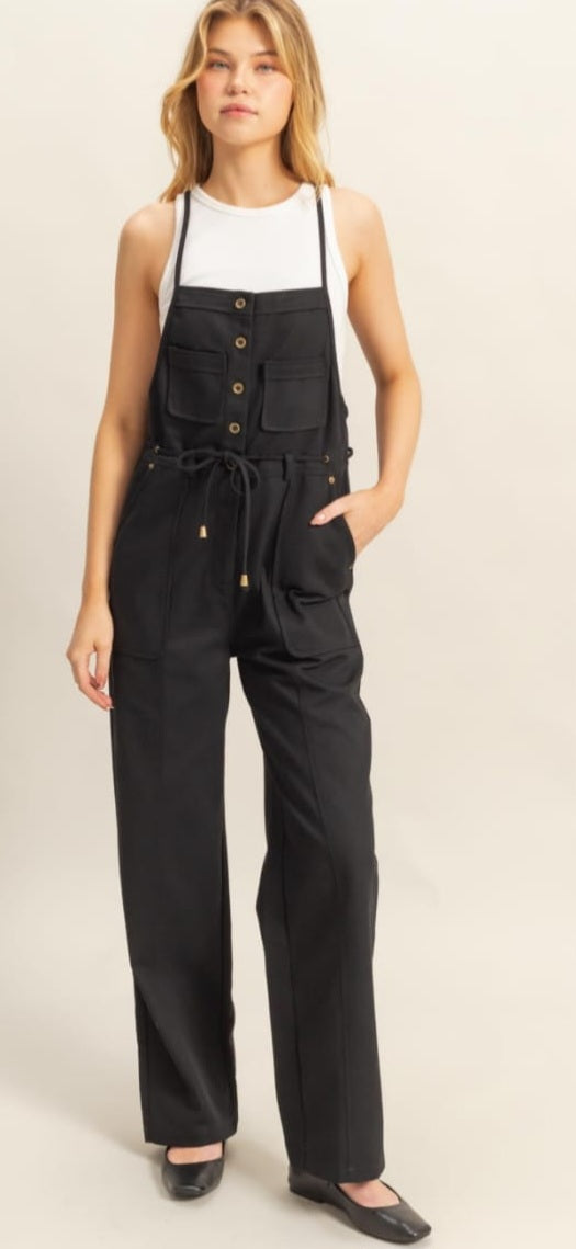 Pau Overall