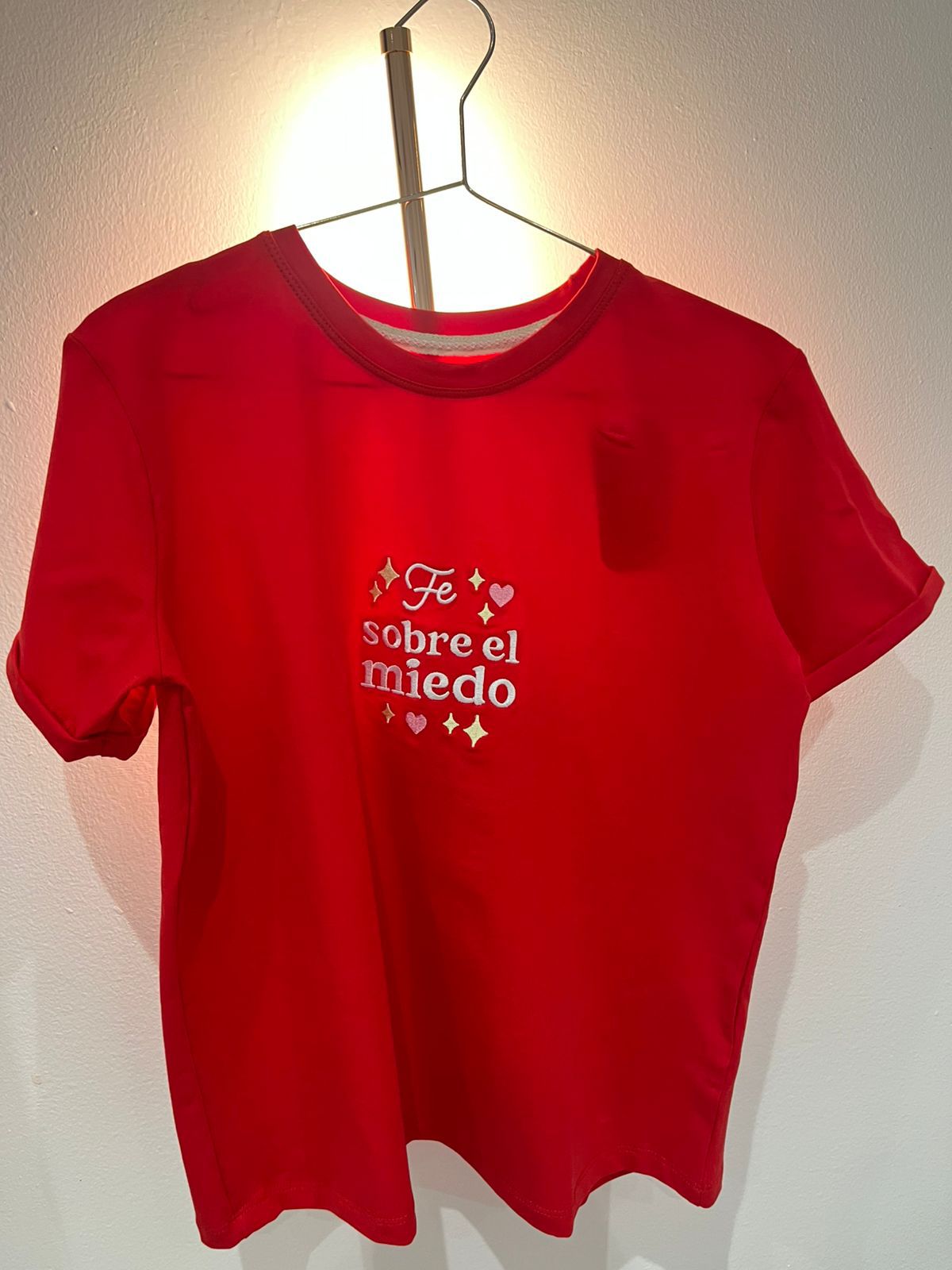 Fe Tshirt