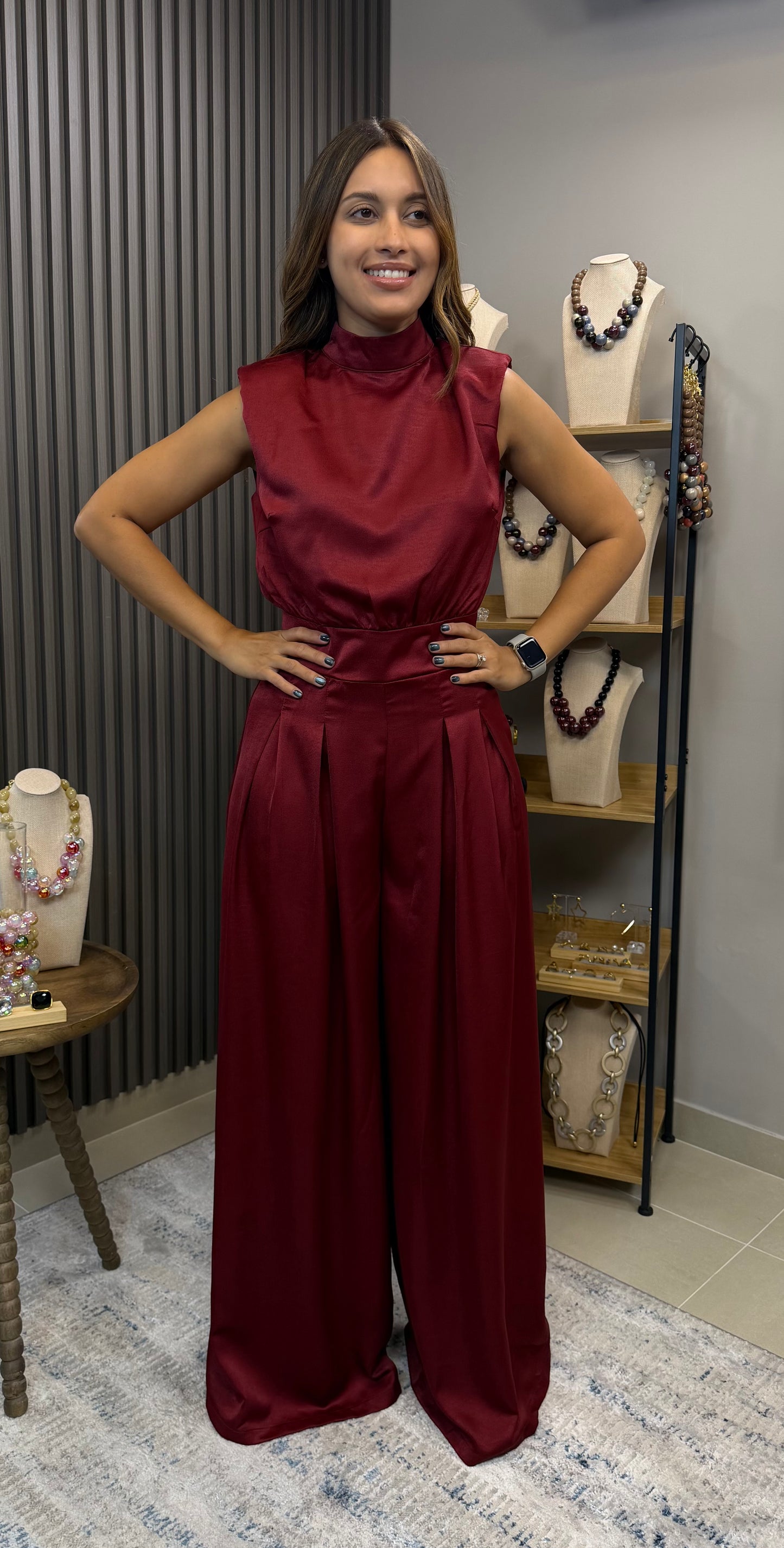 Áurea Jumpsuit