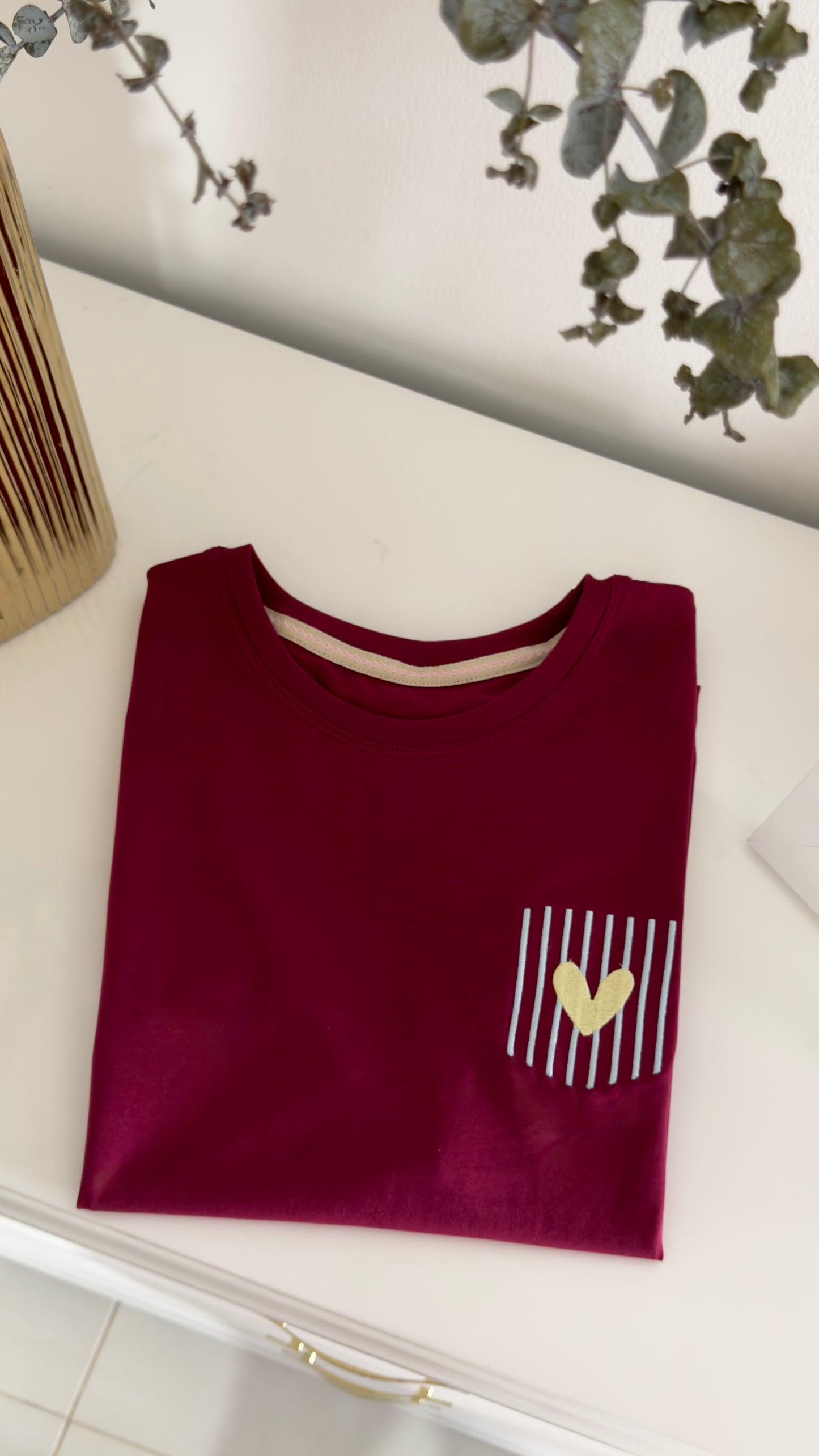 Corazón Tshirt