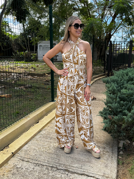Bali Jumpsuit