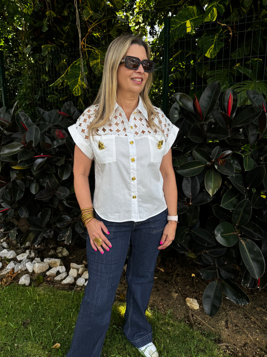 Camila Blouse