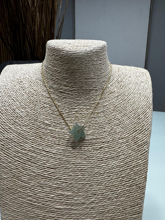 Cuarzo Necklace