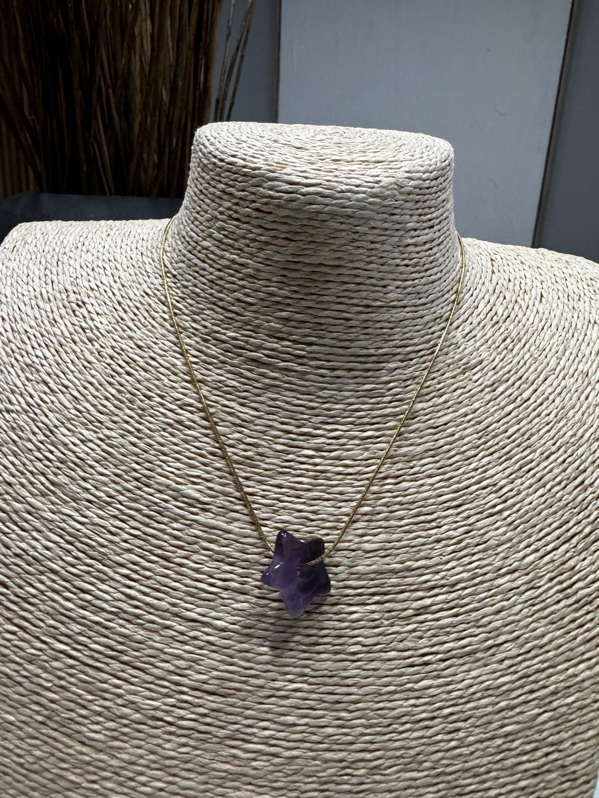 Cuarzo Necklace