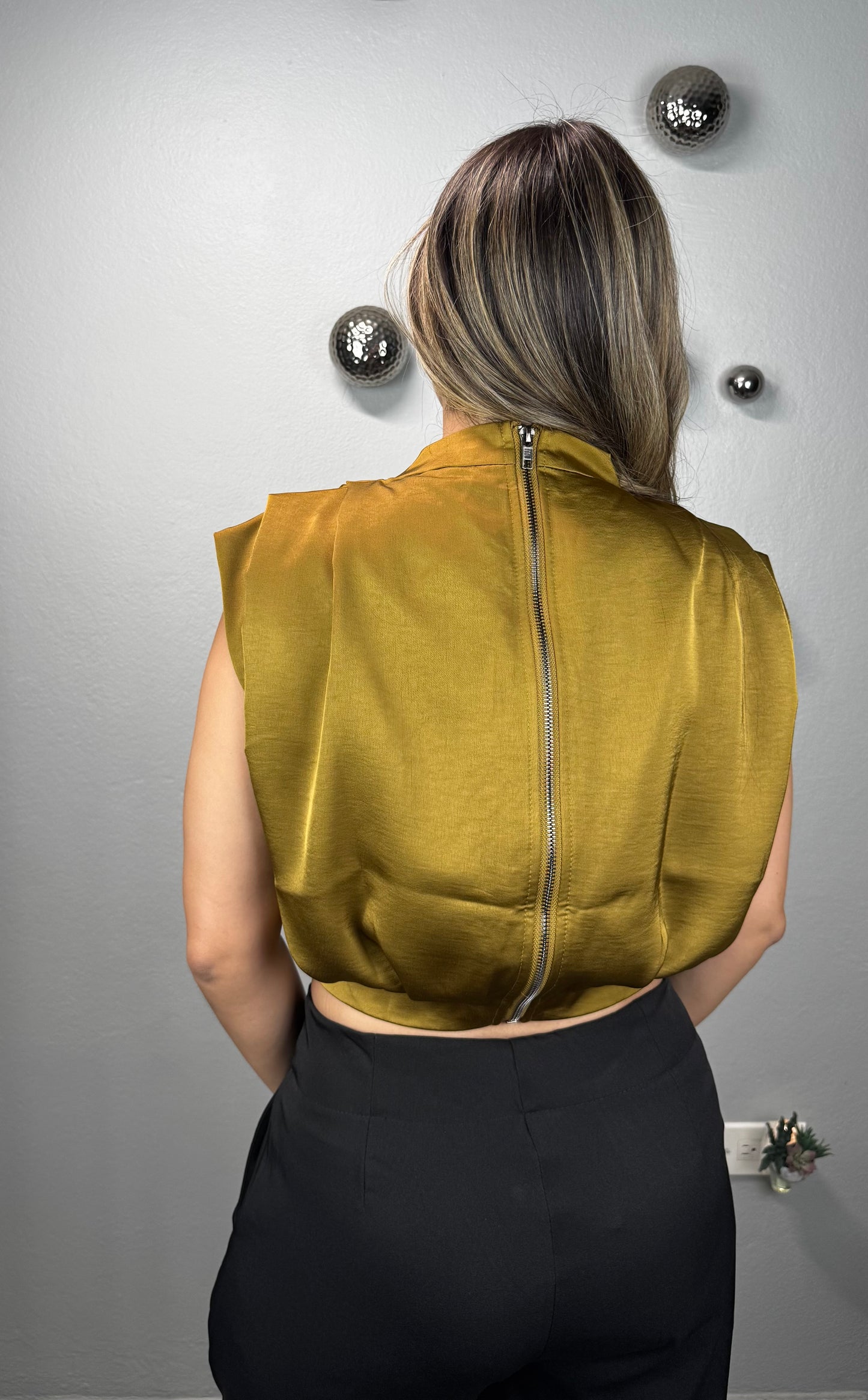 Helena Blouse