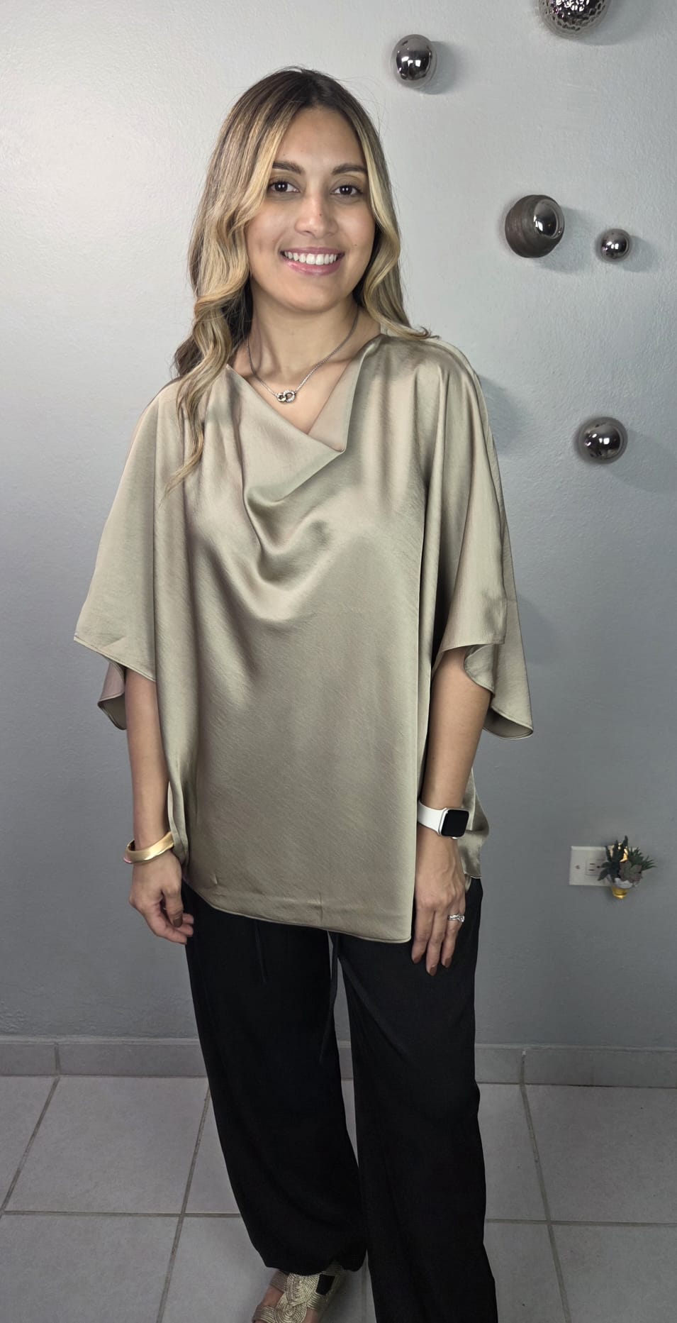 Sofi Blouse