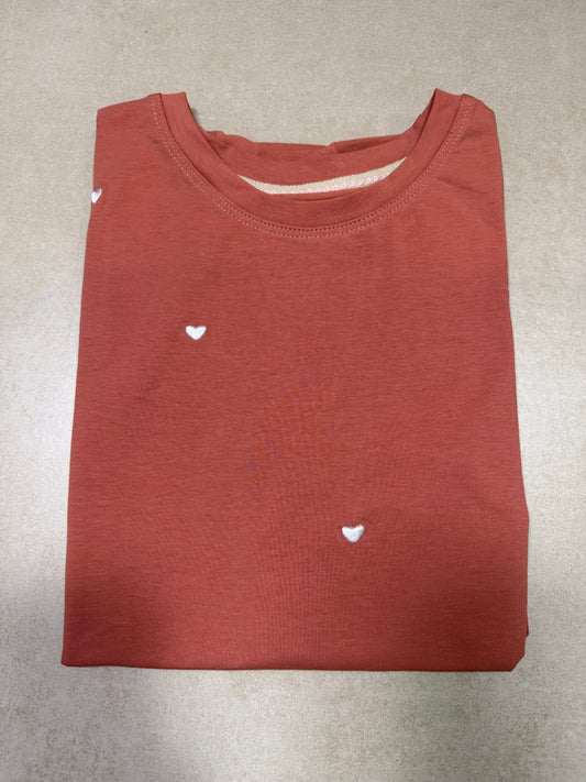 Heart Tshirt