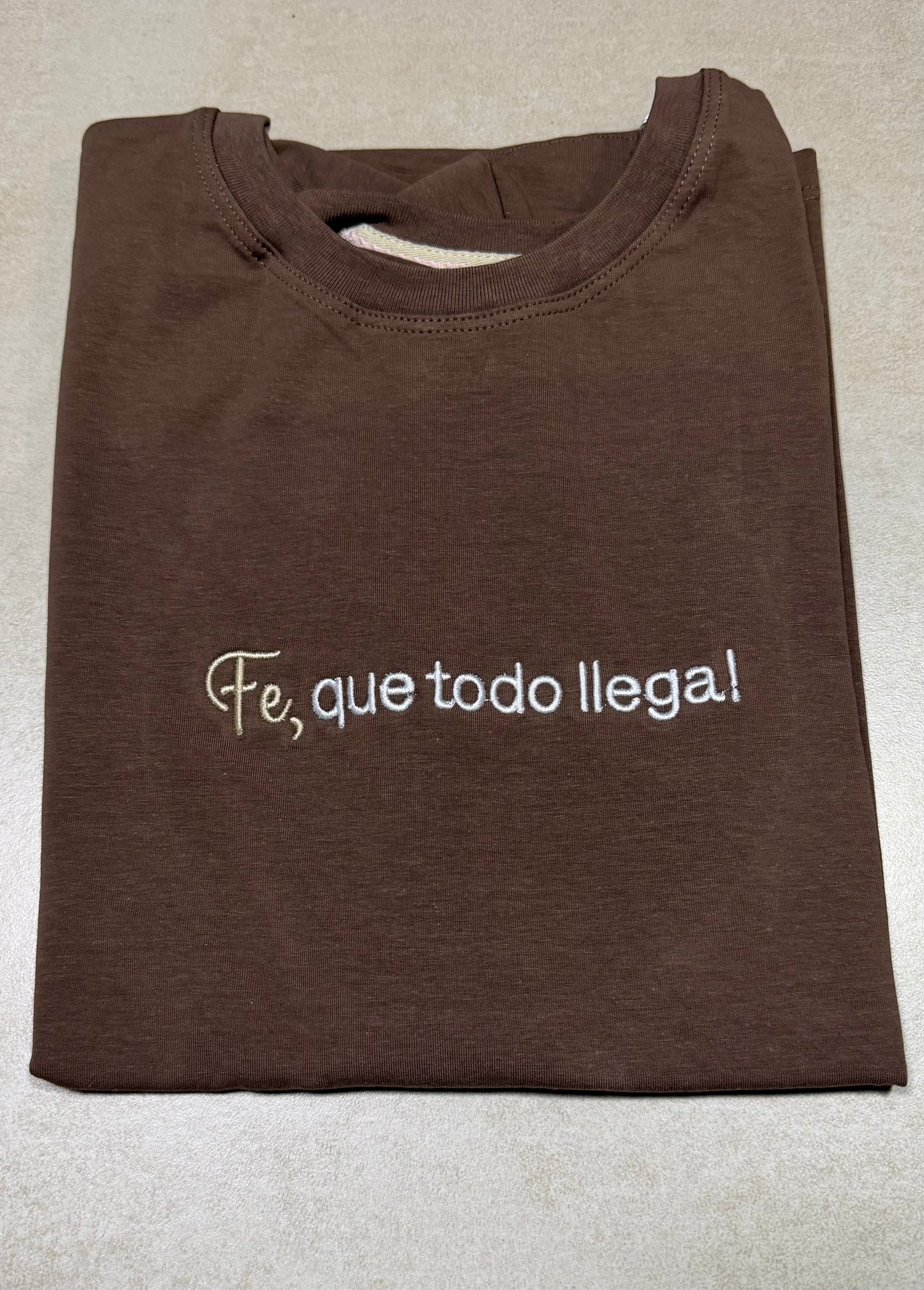 Fe Tshirt