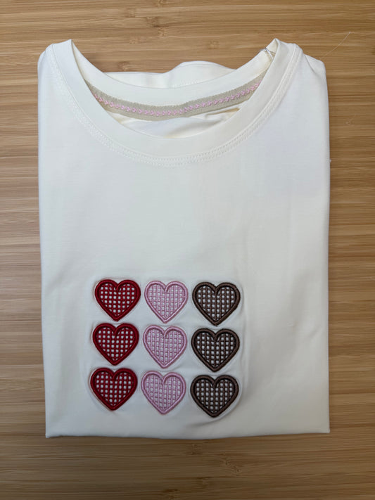 Heart Tshirt