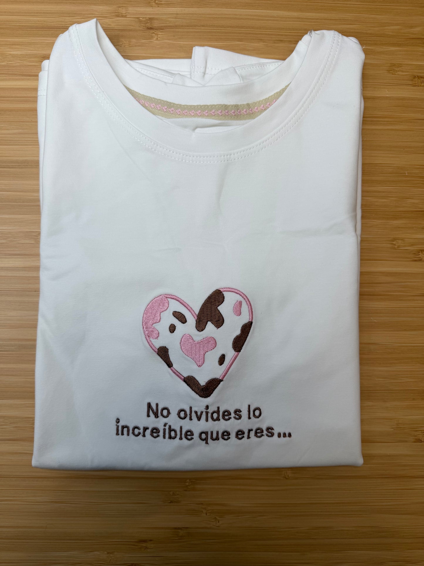Increíble Tshirt