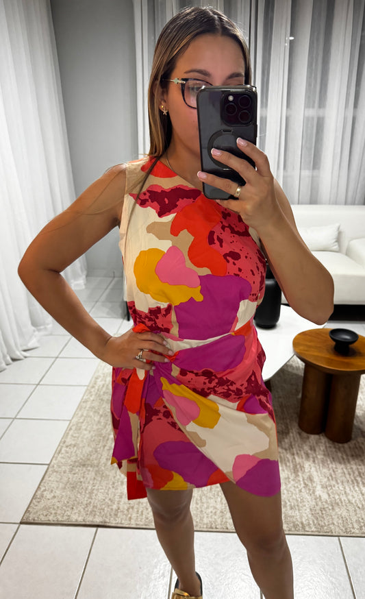 Meli Dress