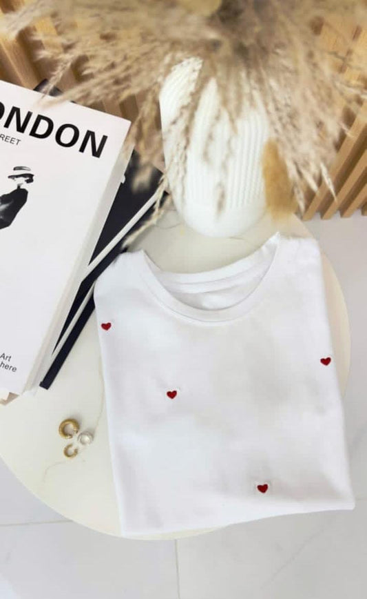 Heart Tshirt