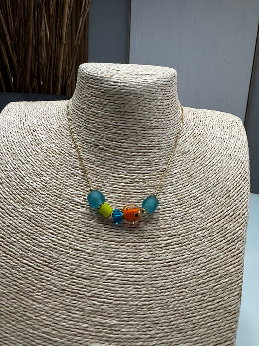 Ica Necklace