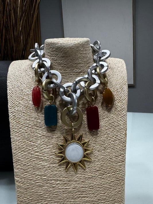 Sol Necklace