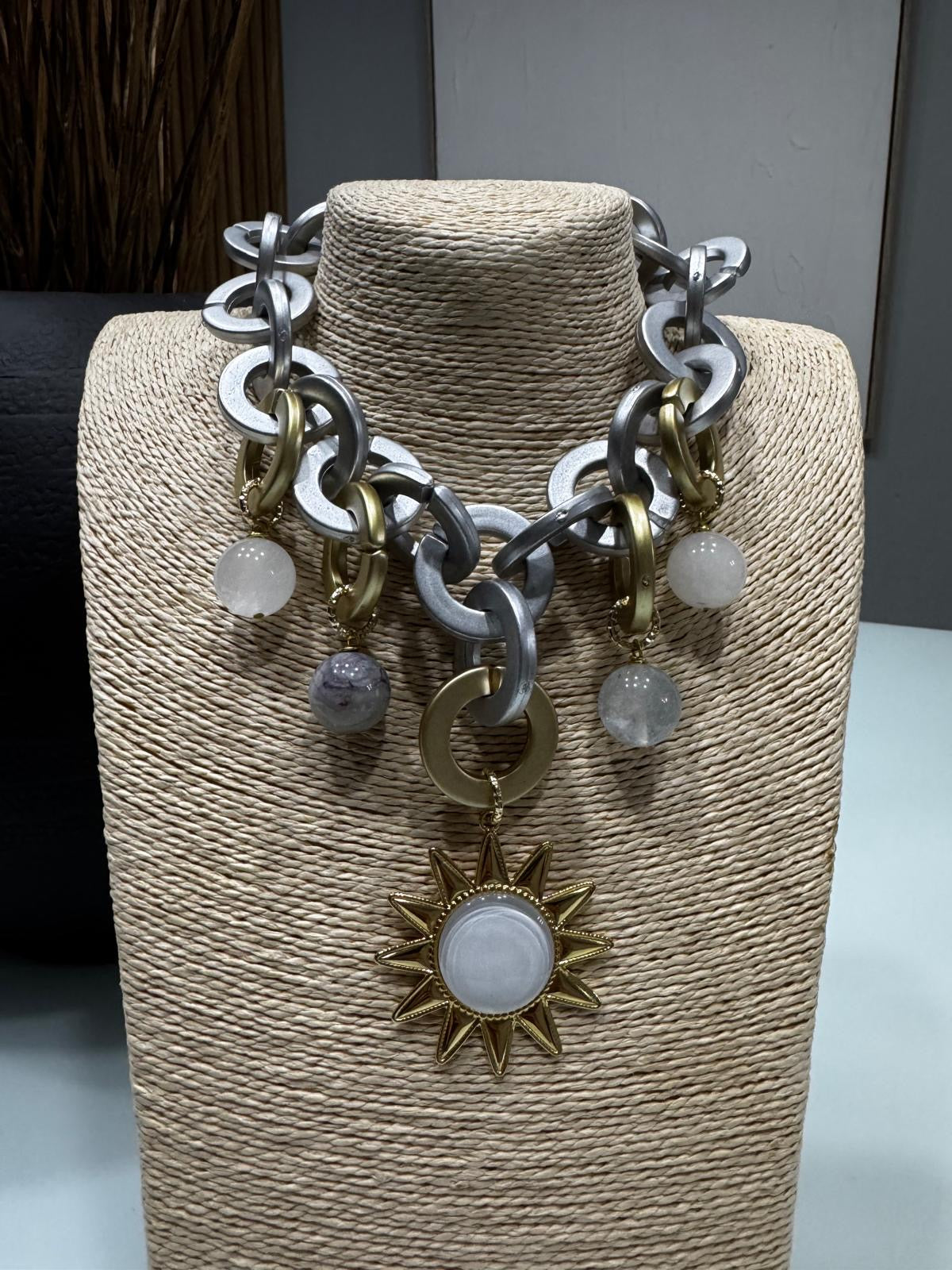 Sol Necklace